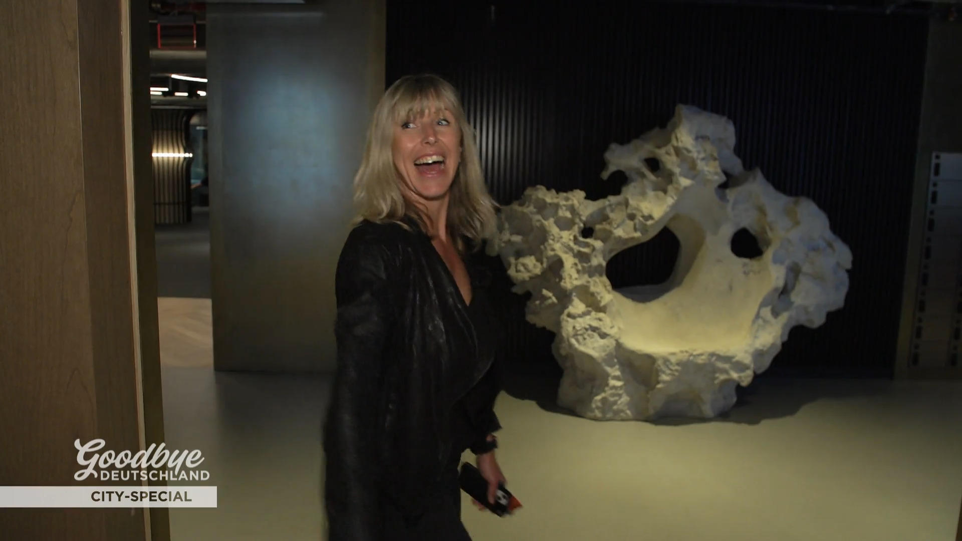 Anne hofft auf die Greencard-Bestätigung