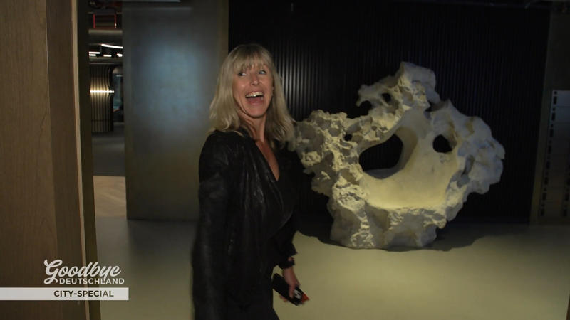 Anne hofft auf die Greencard-Bestätigung