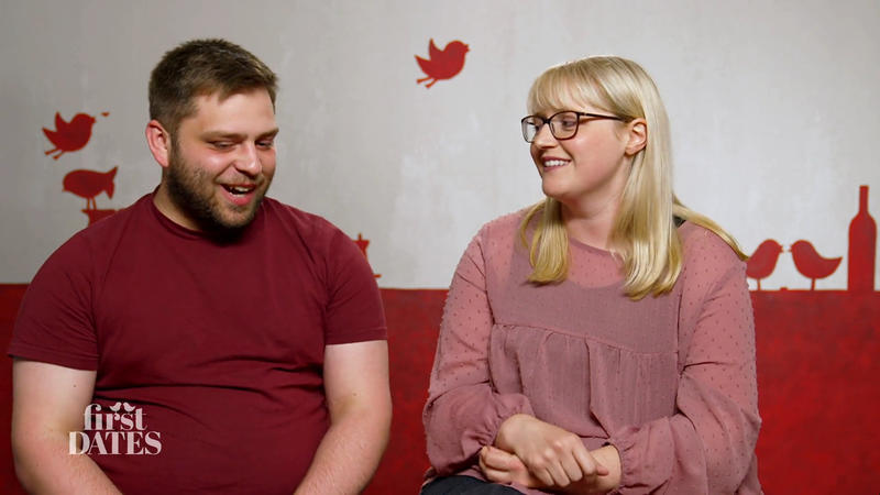 Reicht die Chemie für ein zweites Date?