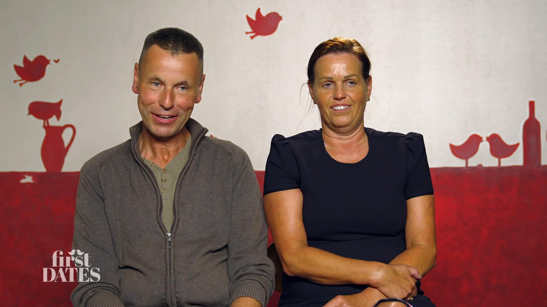 Reicht die Chemie für ein zweites Date?