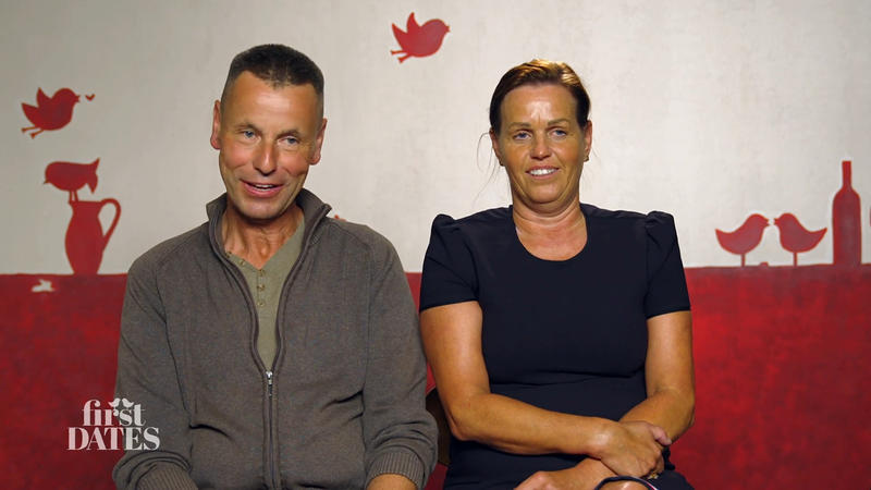 Reicht die Chemie für ein zweites Date?