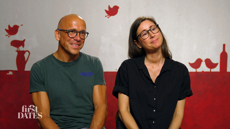 Können die beiden sich ein zweites Date vorstellen?