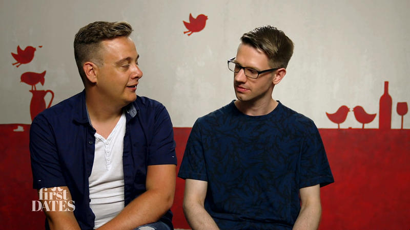 Wird es ein zweites Date geben?