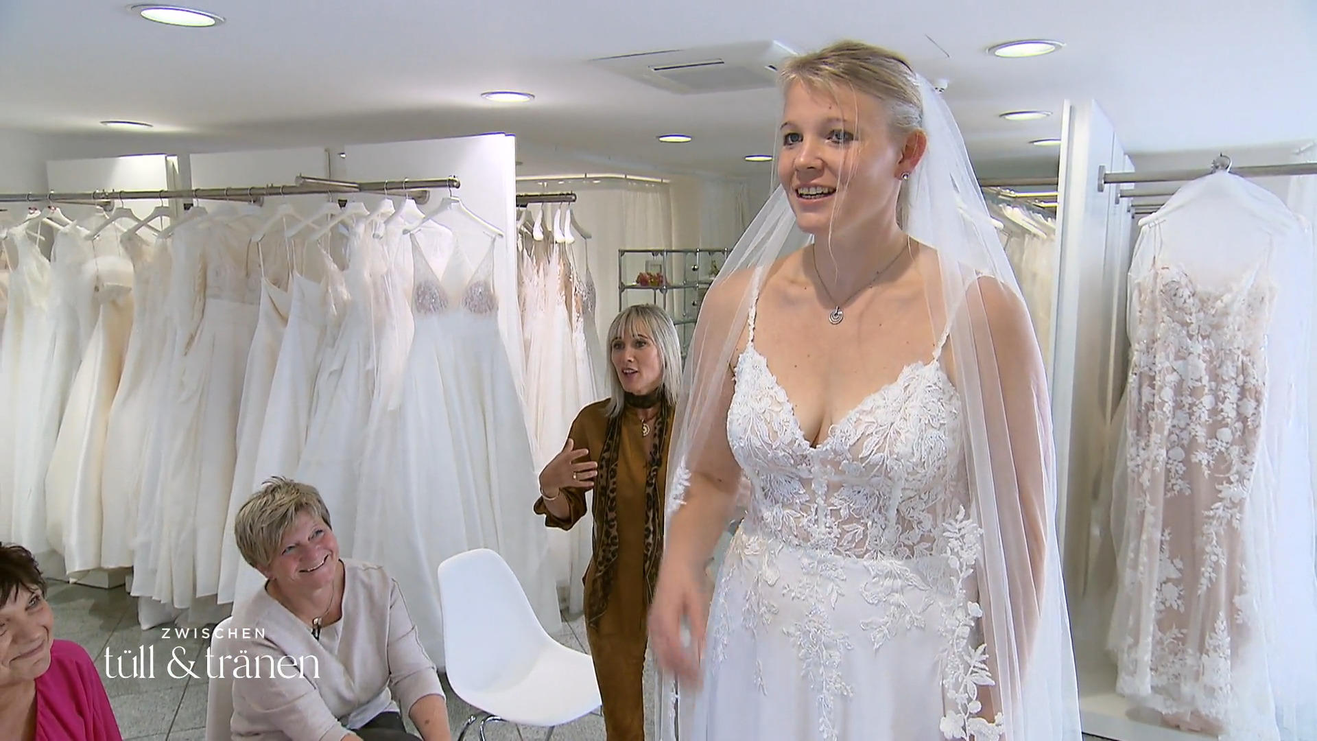 Mara ist noch nicht am Ziel