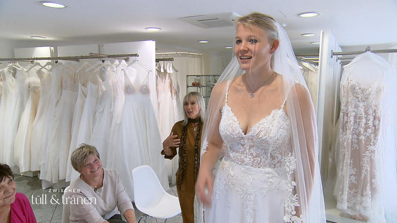 Mara ist noch nicht am Ziel