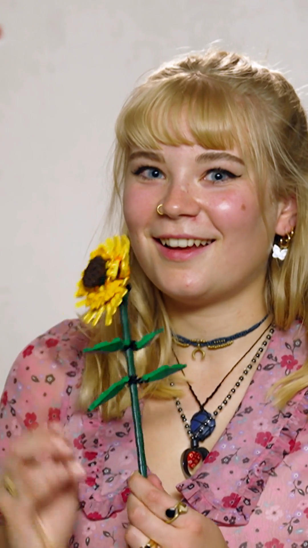 Süß, wild oder vorsichtig: Wer traut sich zuerst?