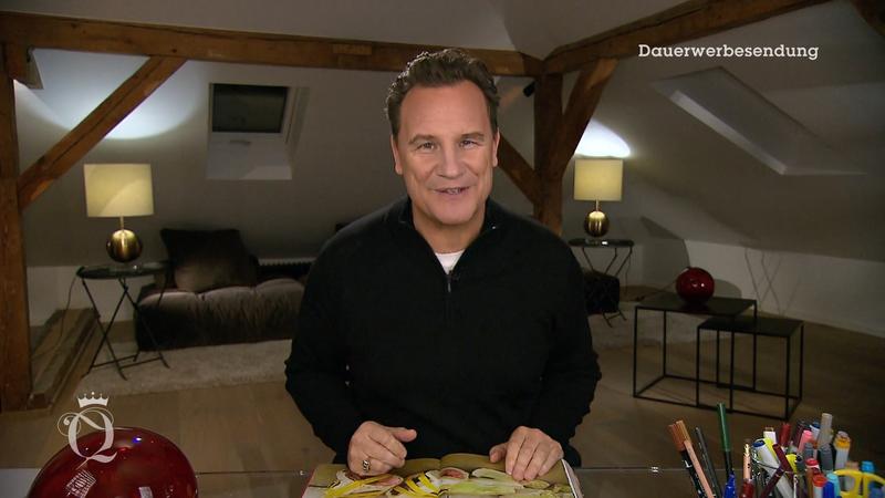 Guido verrät ein ganz besonderes Motto