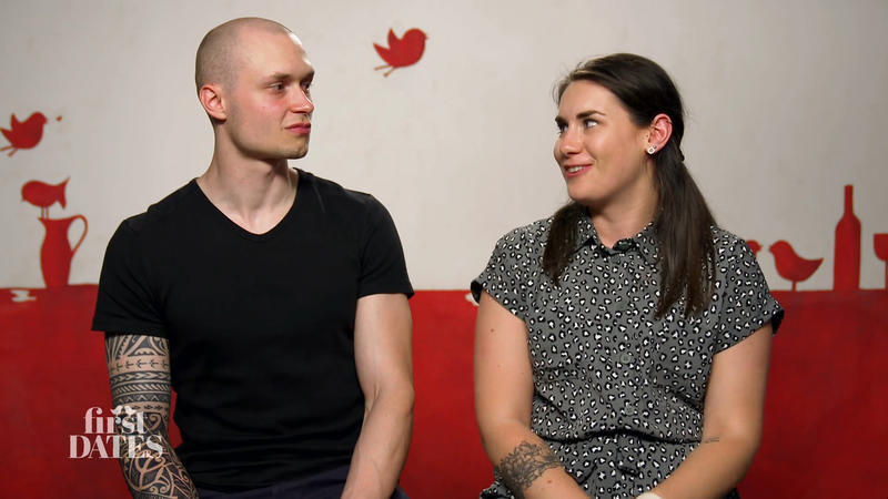 Reicht die Chemie für ein zweites Date?