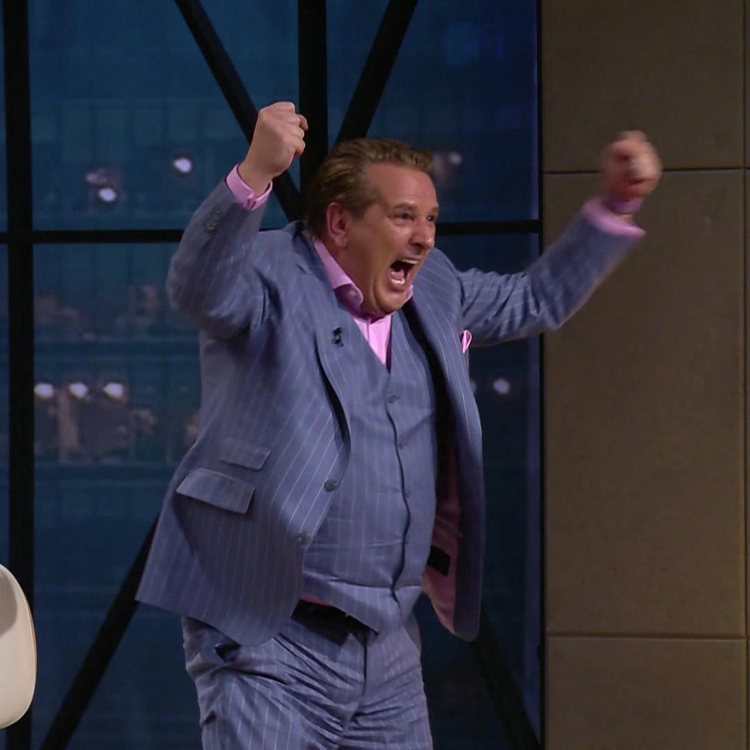 Ralf Dümmel triumphiert