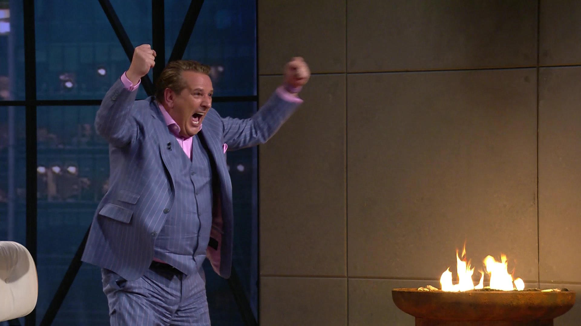 Ralf Dümmel triumphiert