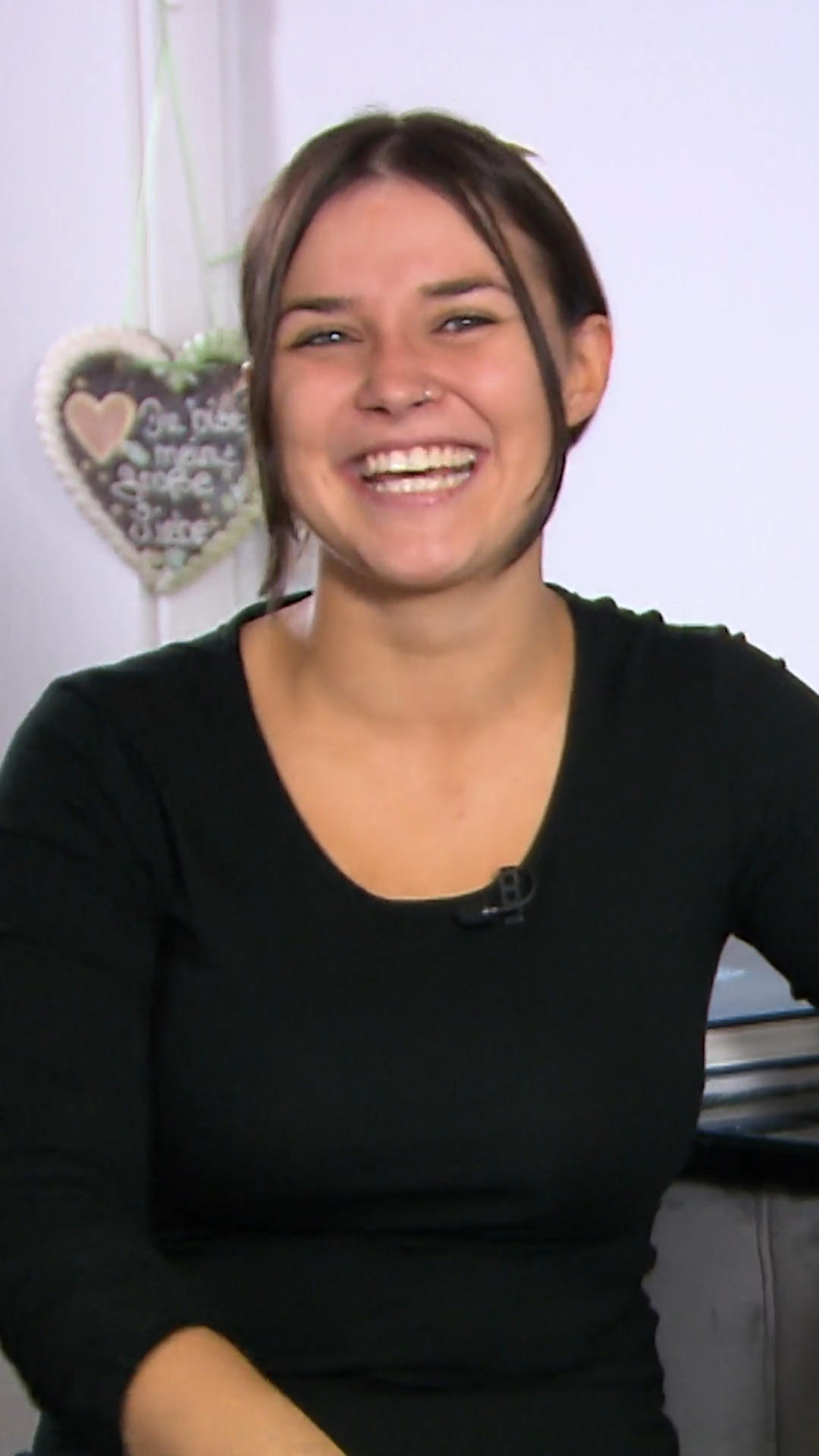 Hat Nathalie den Wow-Style im Blut?