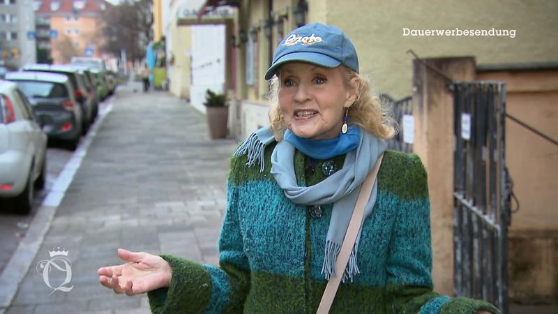 Schauspielerin Kerstin hüllt sich in Schweigen