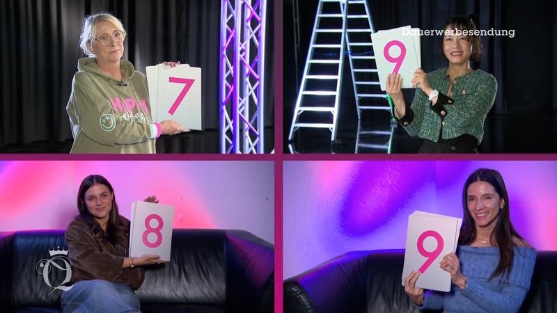 33 Punkte und Platz 2 für die Schauspielerin