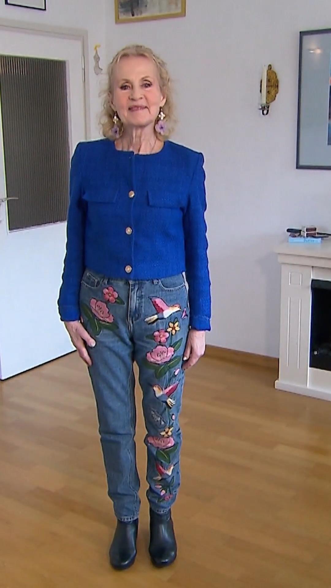 Kerstin bringt den Norden auf den Catwalk