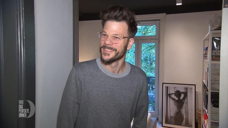 Stefan setzt privat voll auf Schwarz und Weiß