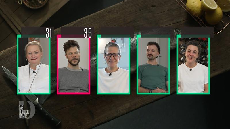 Stefan stürmt mit 35 Punkten an die Spitze