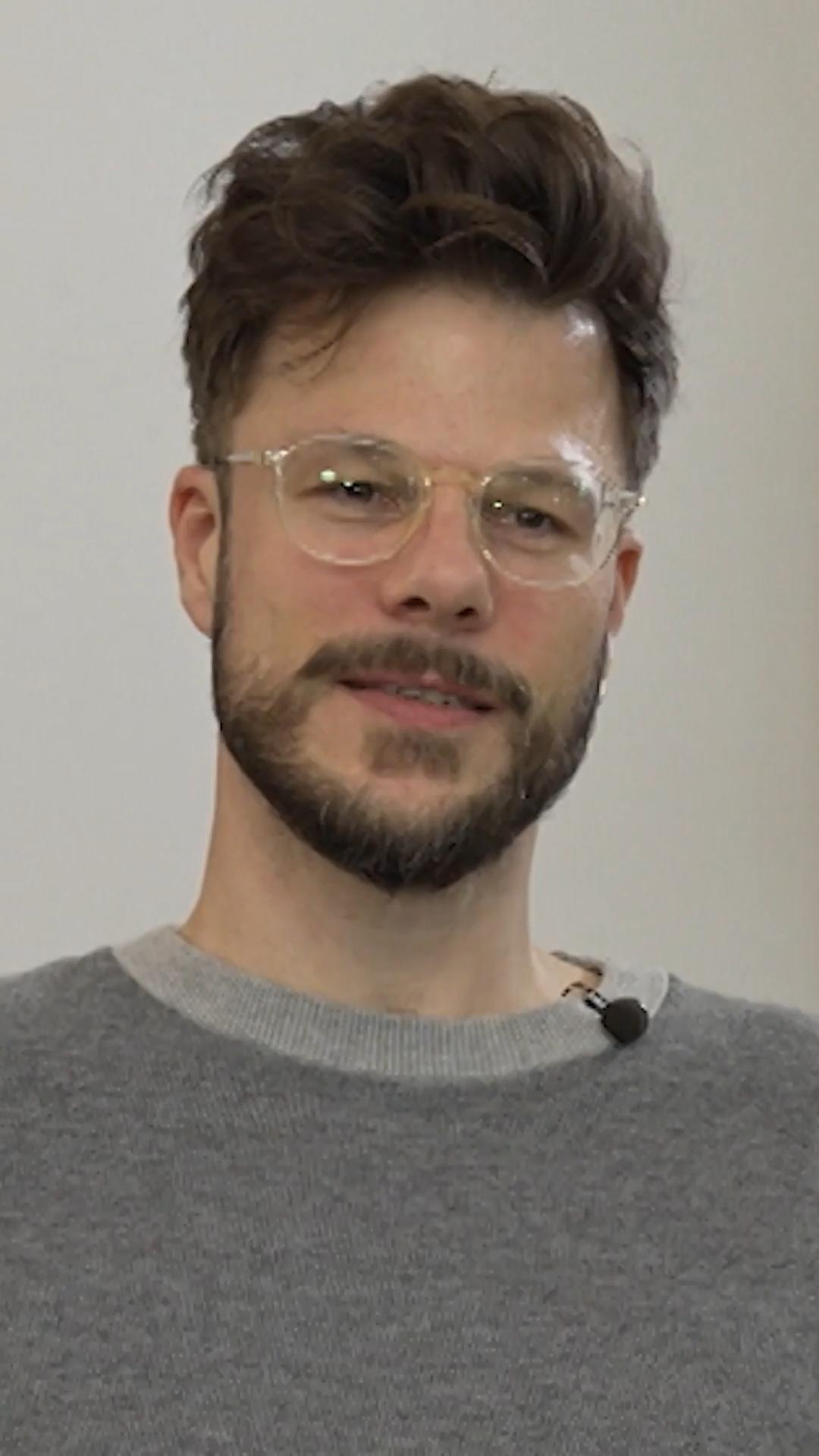 Stolpert Stefan über seinen eigenen Perfektionismus?