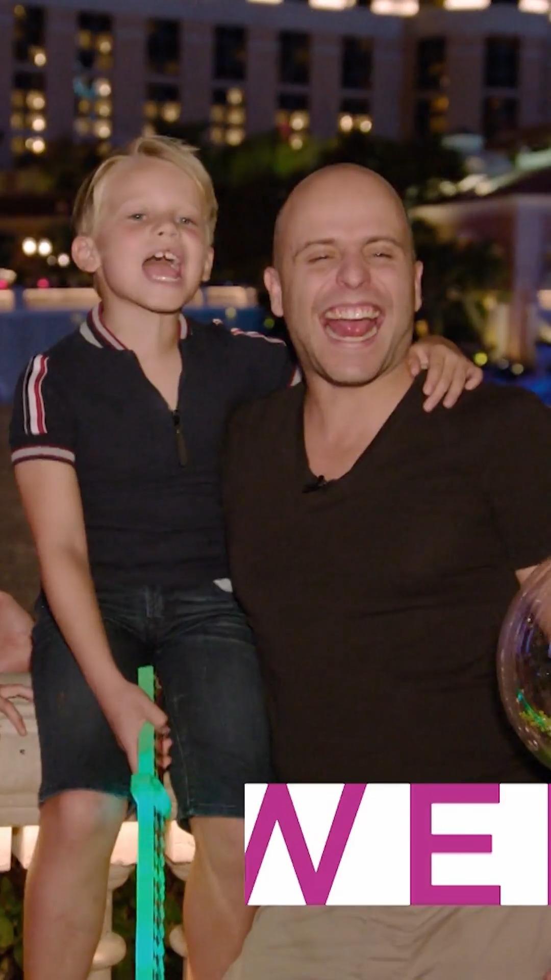 Zwischen Glamour und Existenzangst