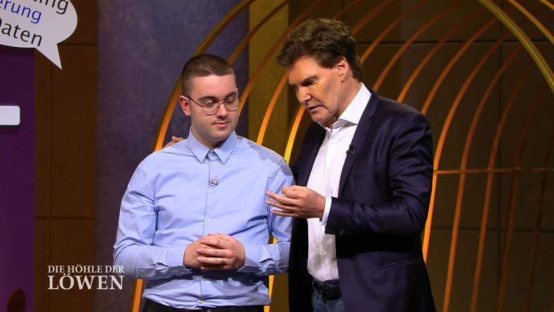 Hält Christophers KI-Vision dem Löwen-Check stand?