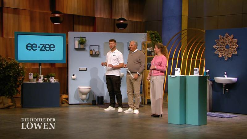 Für „eezee“ verkaufte diese Familie ihren Betrieb