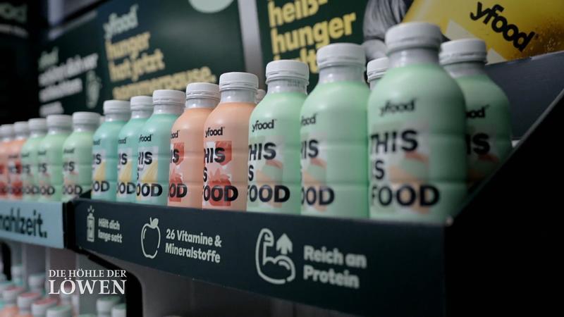 Frank Thelen besucht sein Goldstück YFOOD