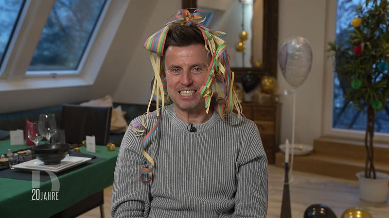 20 Jahre Dinner: Jubiläums-Spezial