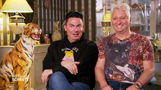 Weinflaschen waren gestern