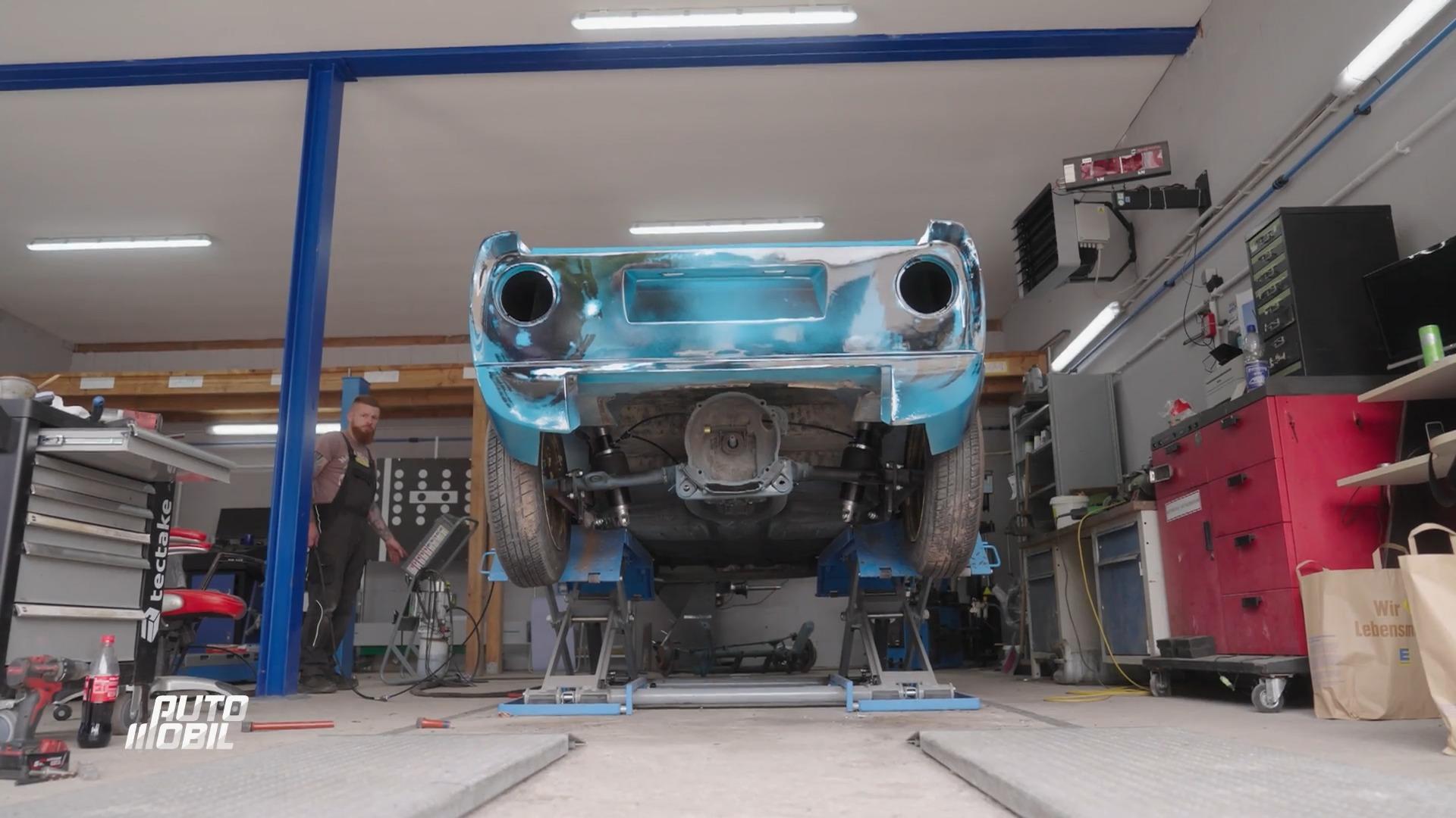 Tuning-Profi erweckt VW Bonito zum Leben!