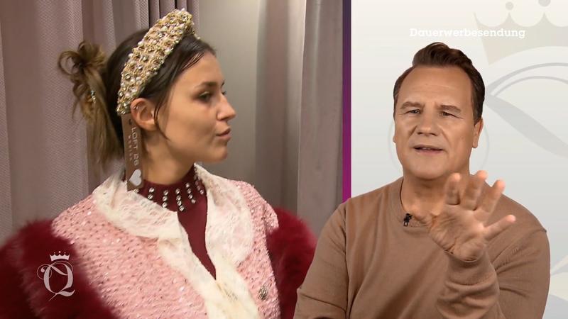 Von diesem Bridgerton-Look ist Guido entsetzt