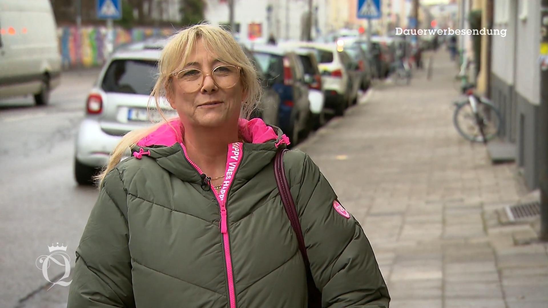 Tanja shoppt nach 7 Jahren Wartezeit