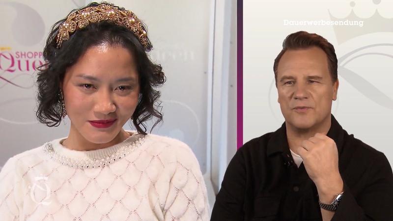 "Wie aus der Serie gesprungen!“