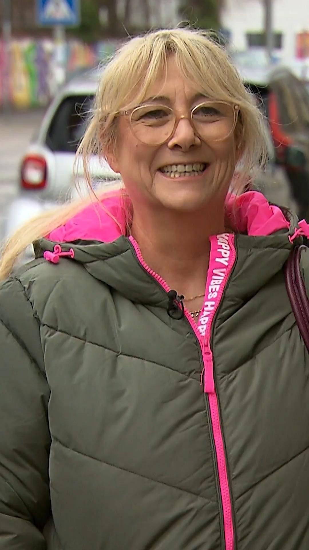 Tanja hat 7 Jahre gewartet