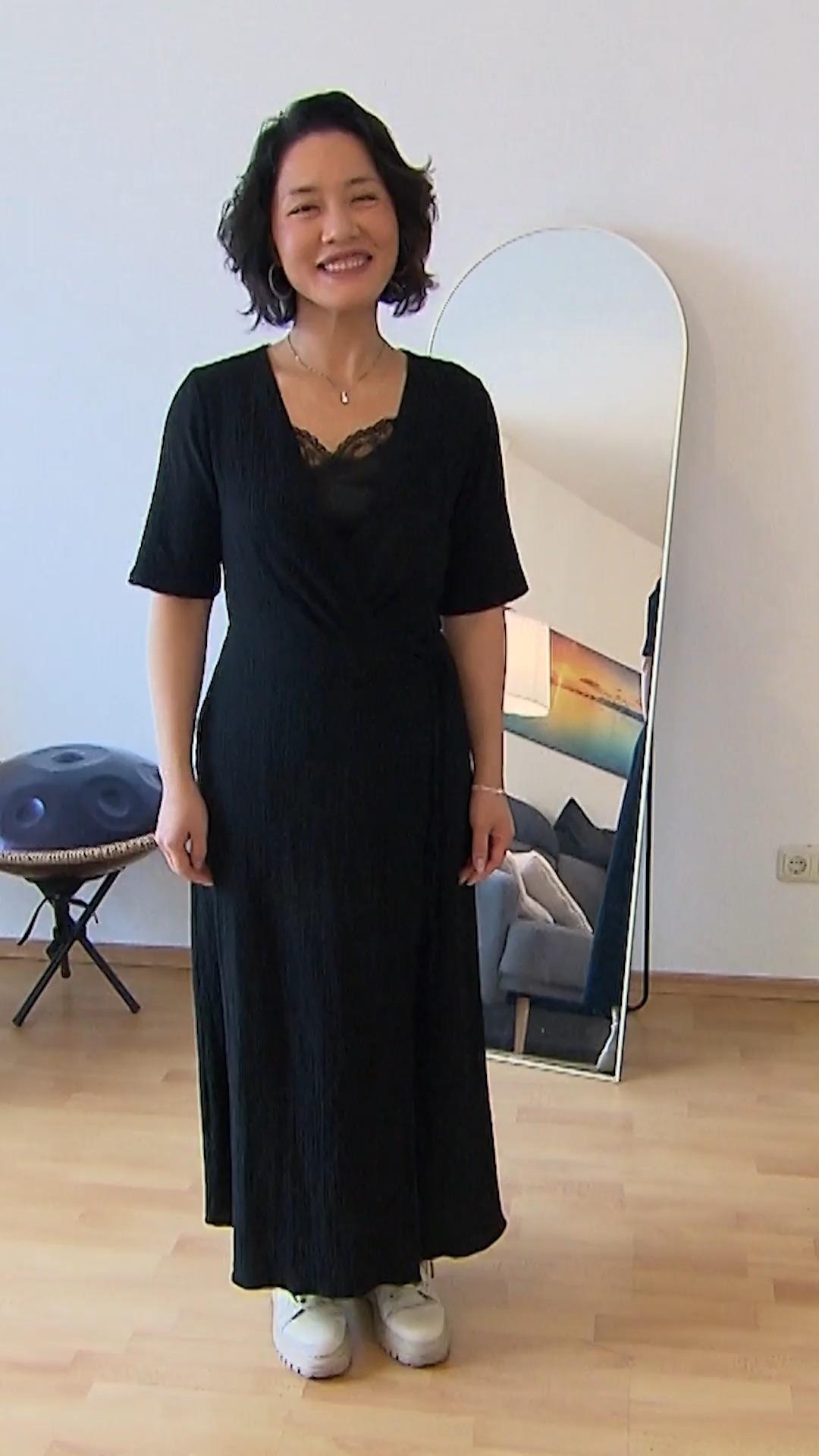 Yoga-Lehrerin Ella im Style-Check