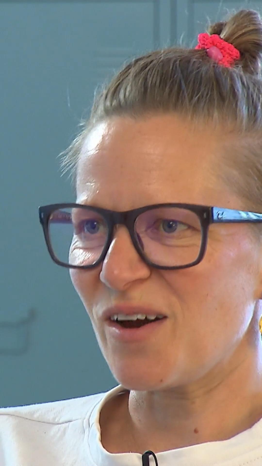 Elli wirbelt am Mittwoch durch "Das perfekte Dinner“