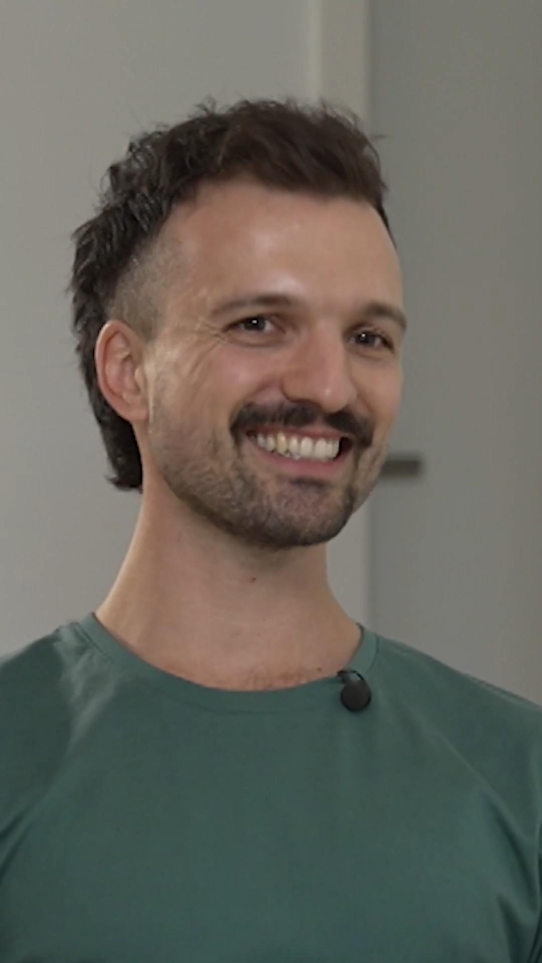 Lukas serviert schwäbische Klassiker in Hamburg