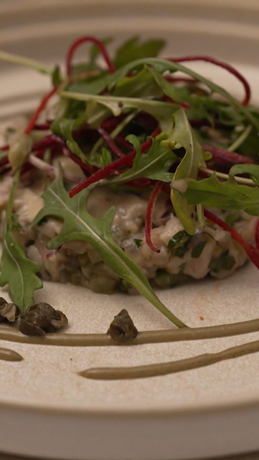 Katrins Menü überrascht