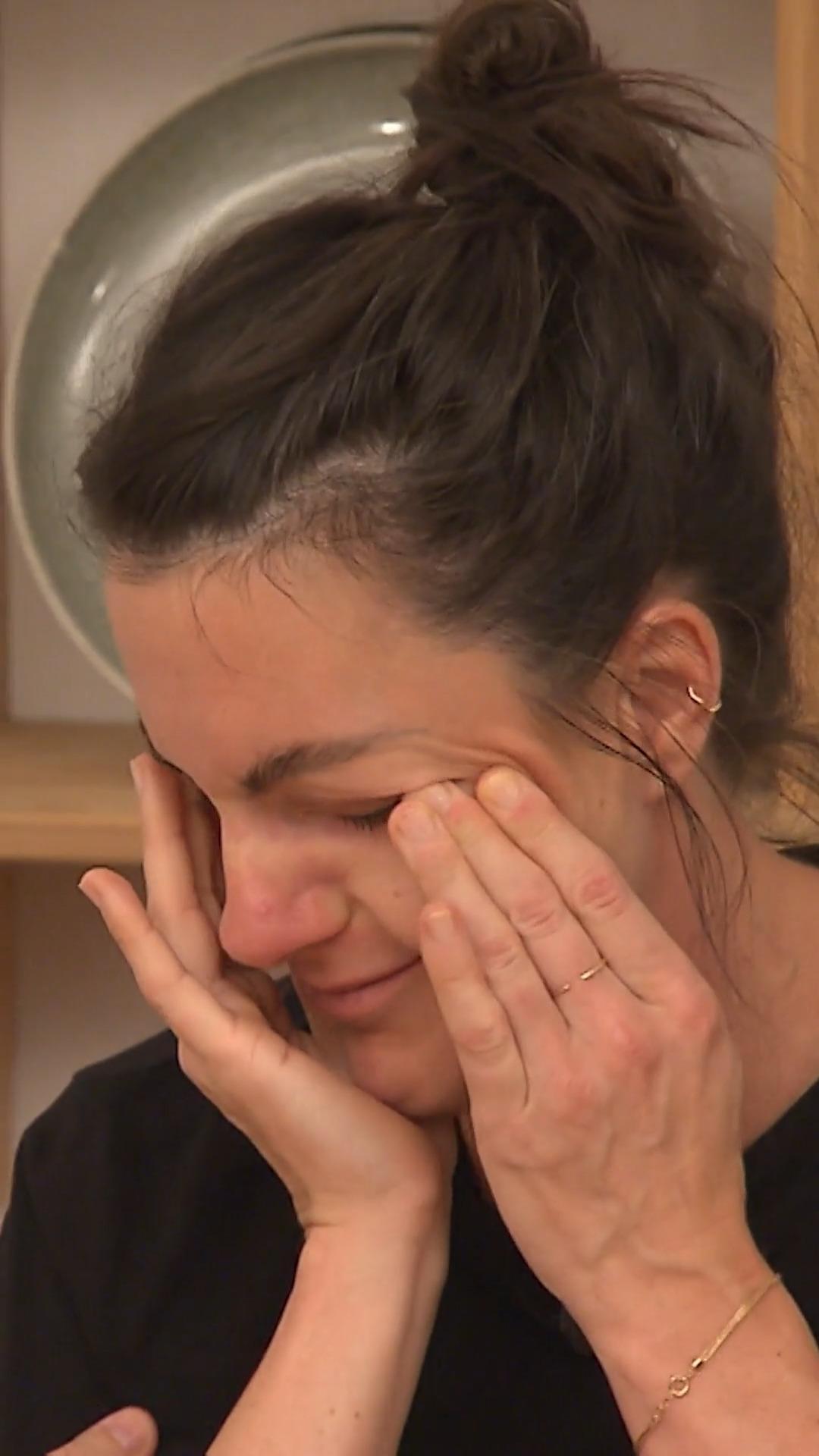 Tränen der Freude in Hamburg