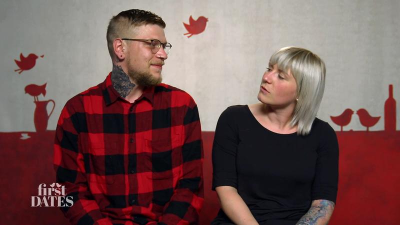 Düsen Flo und Talea ins zweite Date?