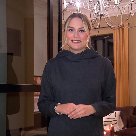 Noa hat die Herausforderung angenommen