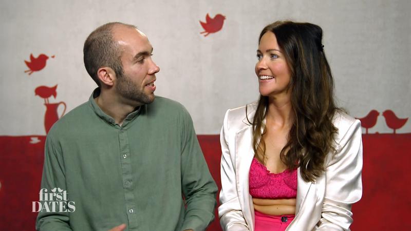 Gabriel und Ina ziehen freundschaftlich weiter