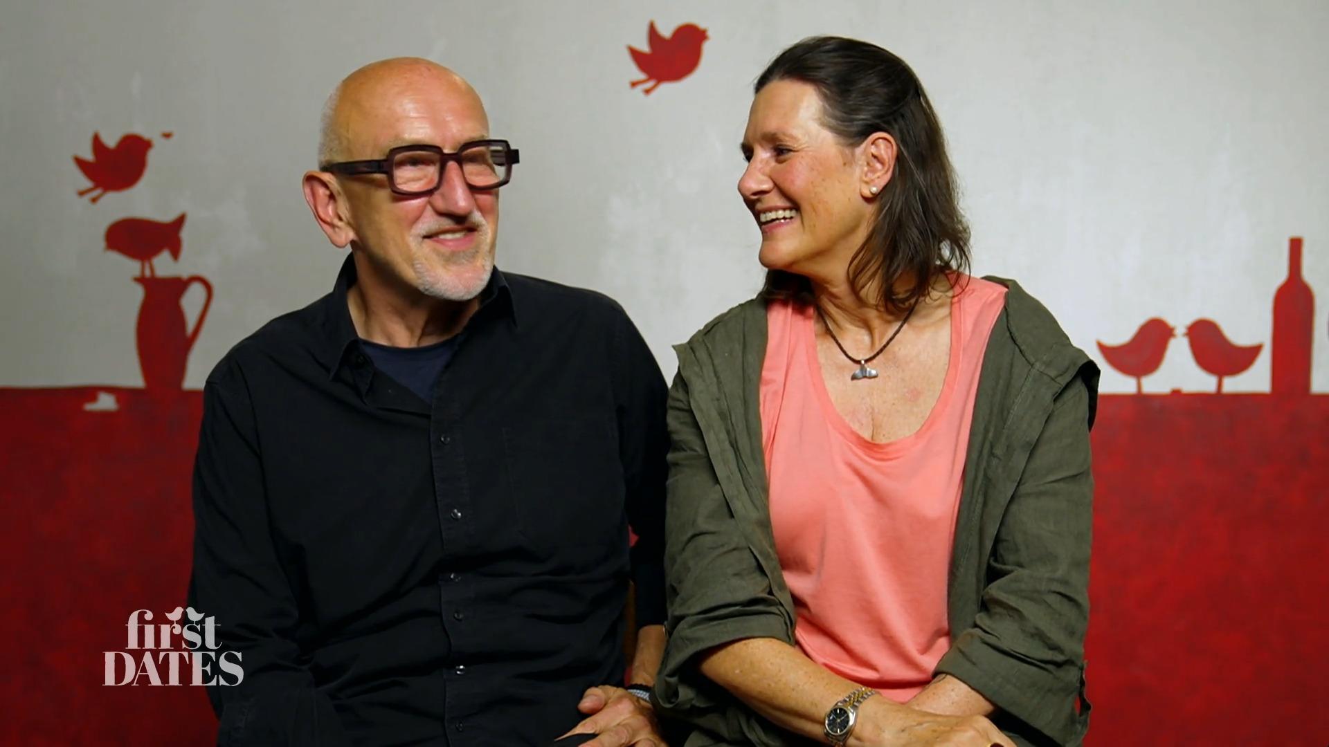 Thomas lädt Manuela nach Stuttgart ein