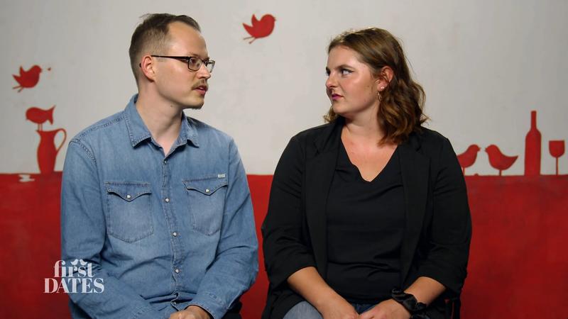 Gibt Raphaela dem Beziehungs-Neuling Marvin eine Chance?