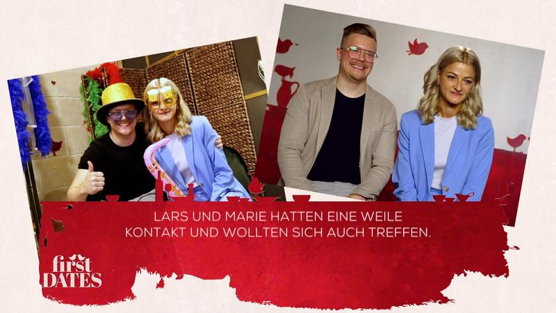 Marie sagt zweites Date mit Lars ab
