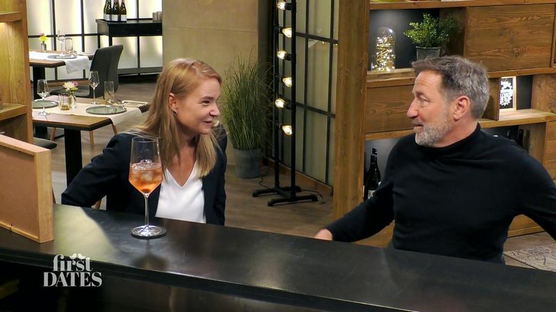 Julia und Peter gefallen sich auf Anhieb