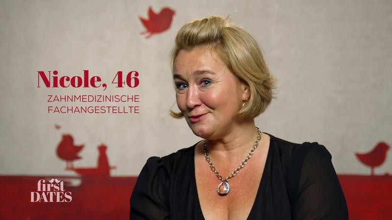 Koch Marco trifft bei Nicole voll ins Schwarze