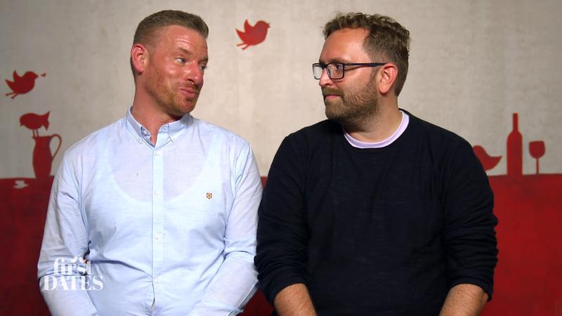 Peter möchte mehr von Andreas wissen