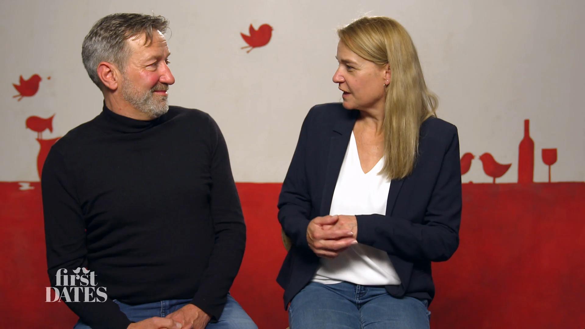 Julia hat ein gutes Bauchgefühl