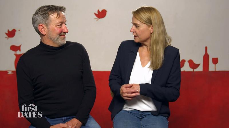 Julia hat ein gutes Bauchgefühl