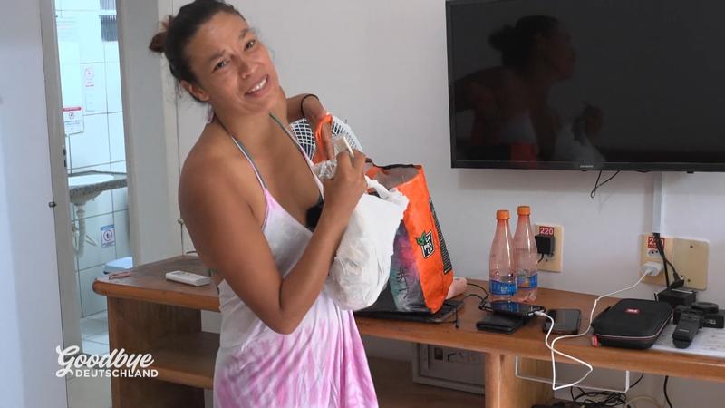 Wenn schon Hotelwechsel, dann auch mit Beute