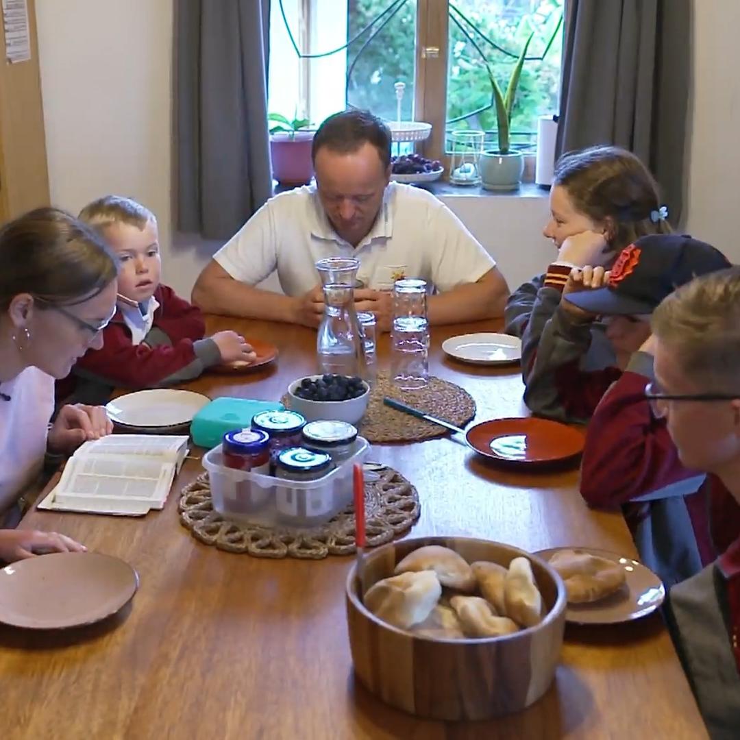 Schwund bei Familie Zeier